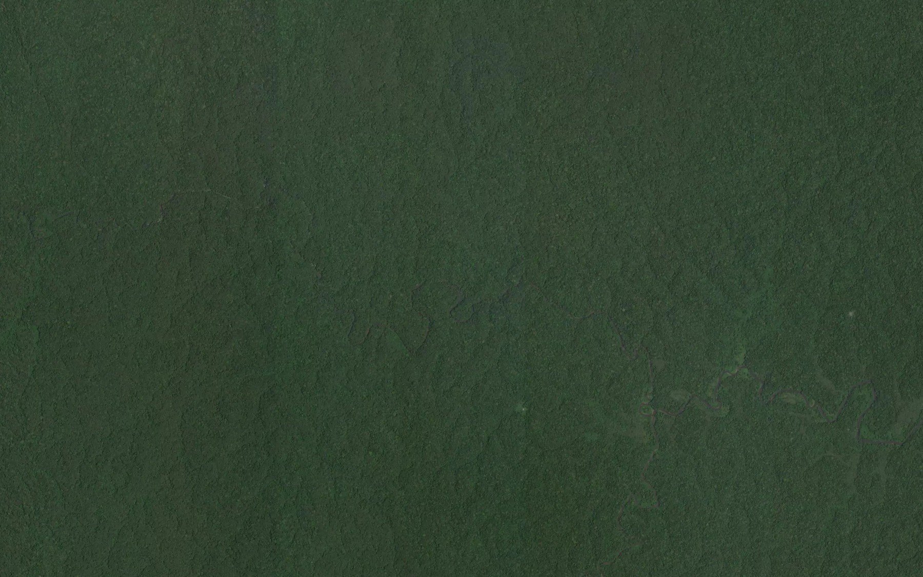 Satellite map of the Mua