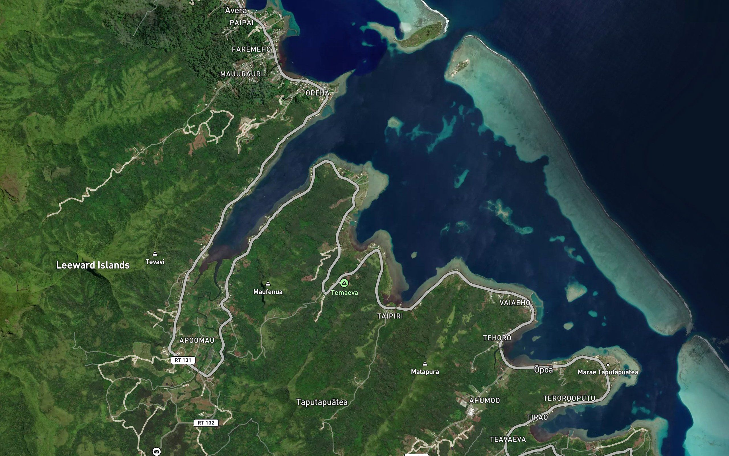 Baie Farepaiti