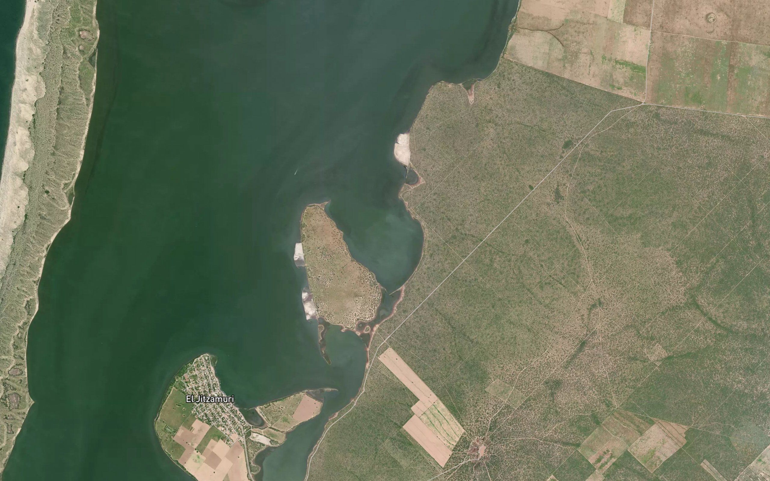 Ensenada Chuchaca