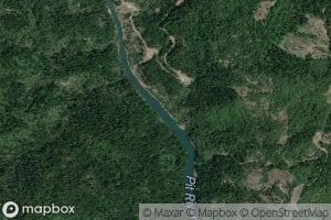 Cape Horn Creek