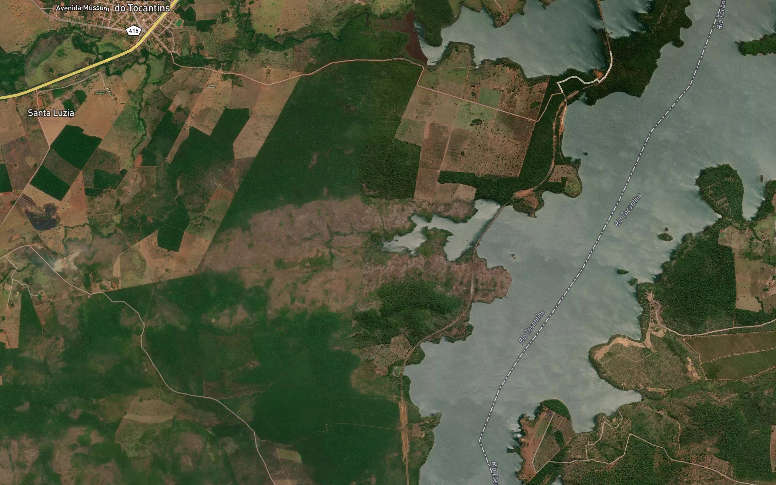 Corrego Buritizinho
