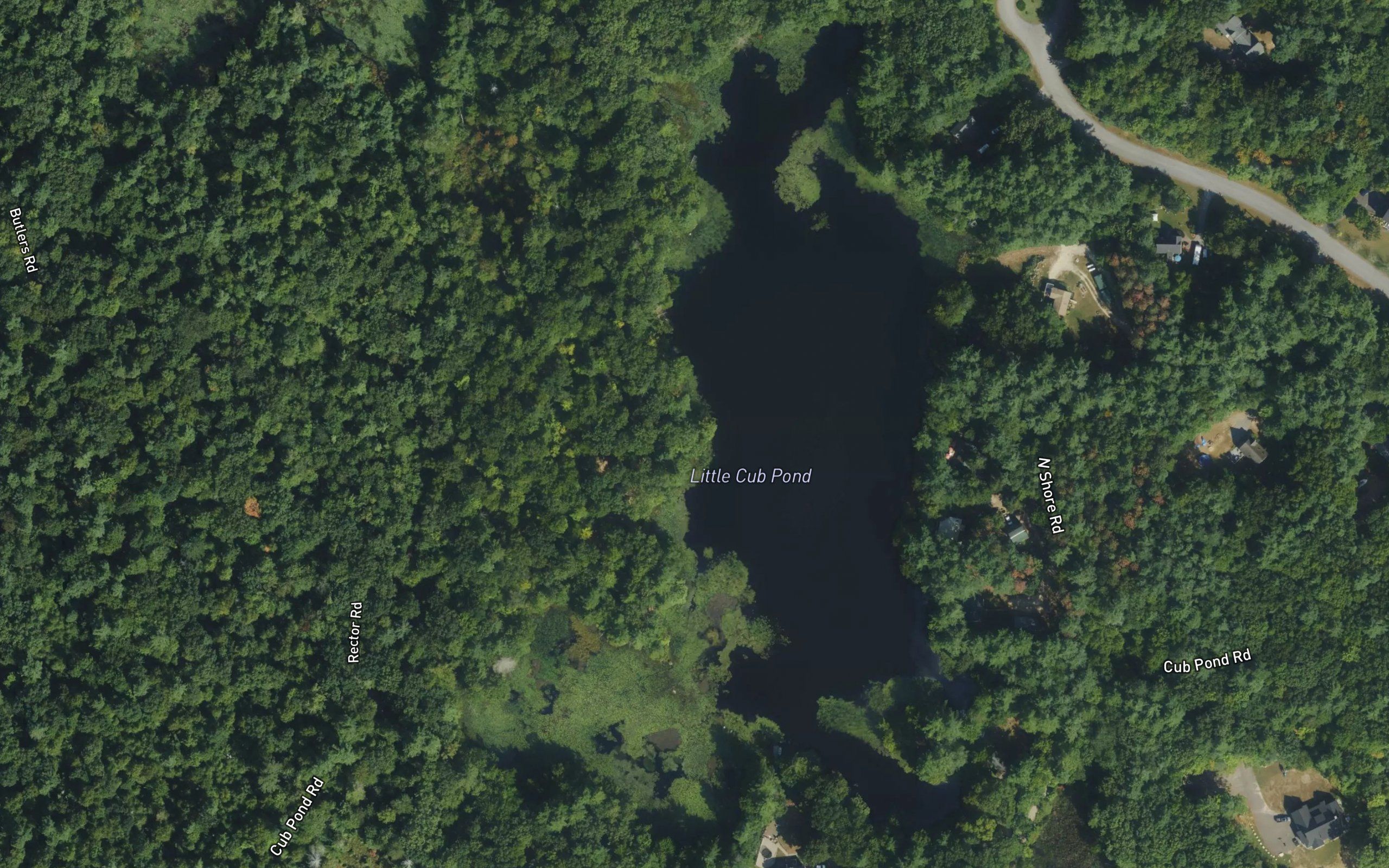Little Cub Pond