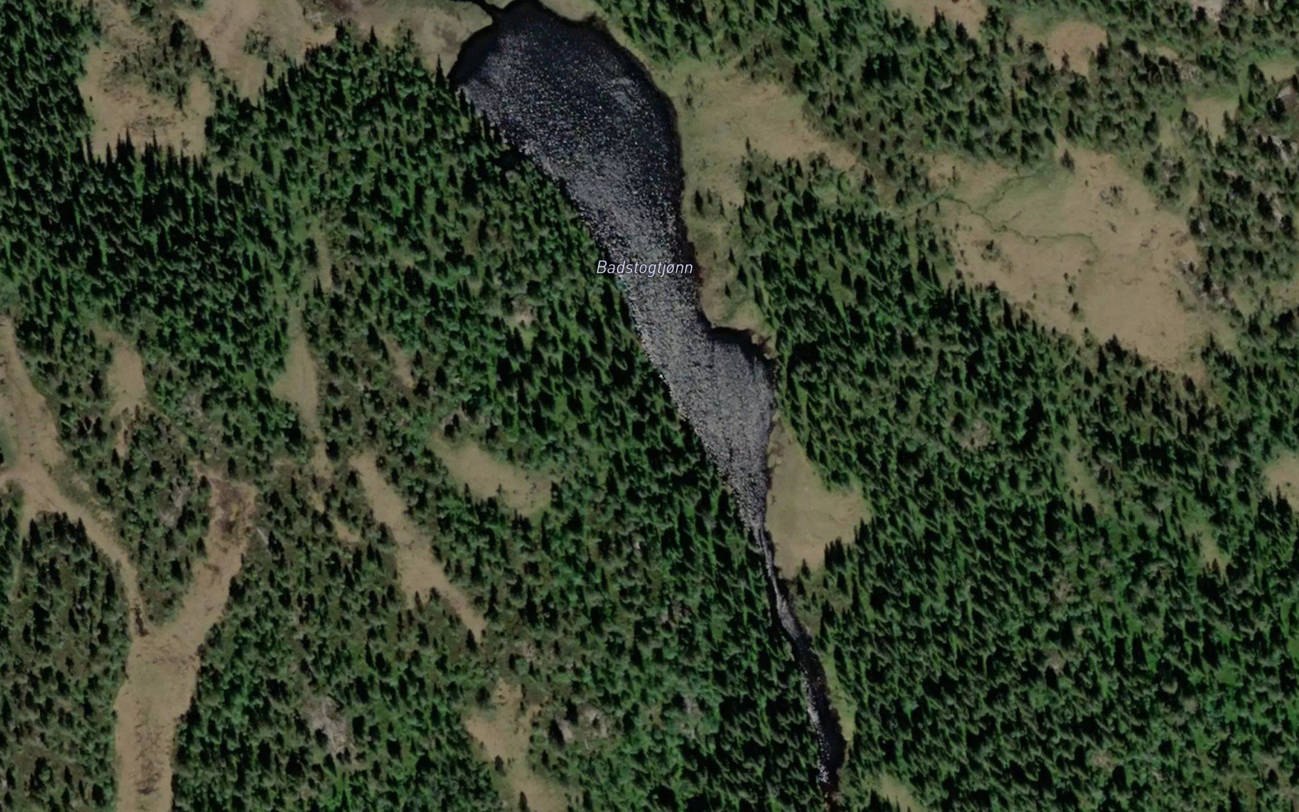 Badstogtjorn