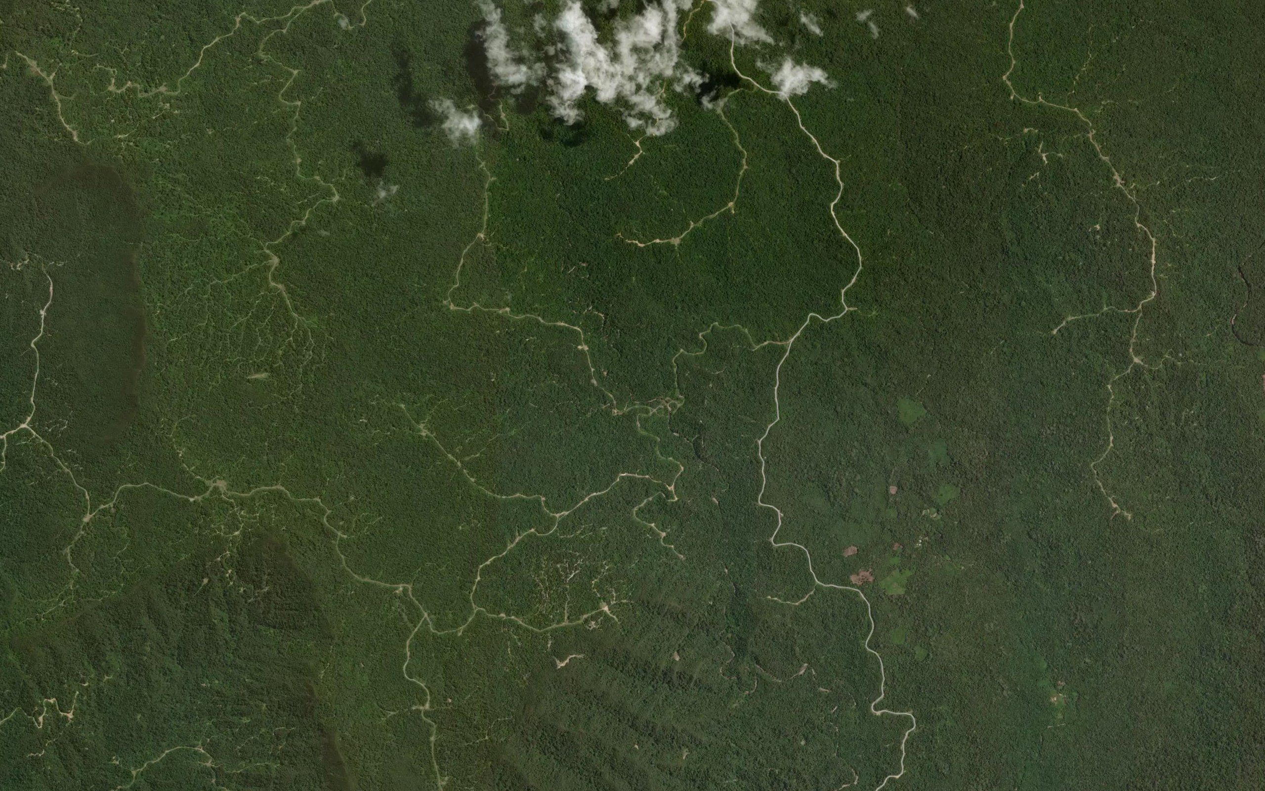 Ulu Sungai Akah