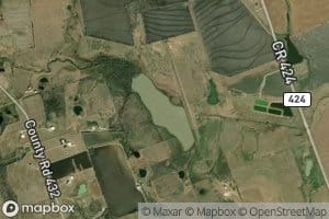 Soil Conservation Service Site 18 Reservoir