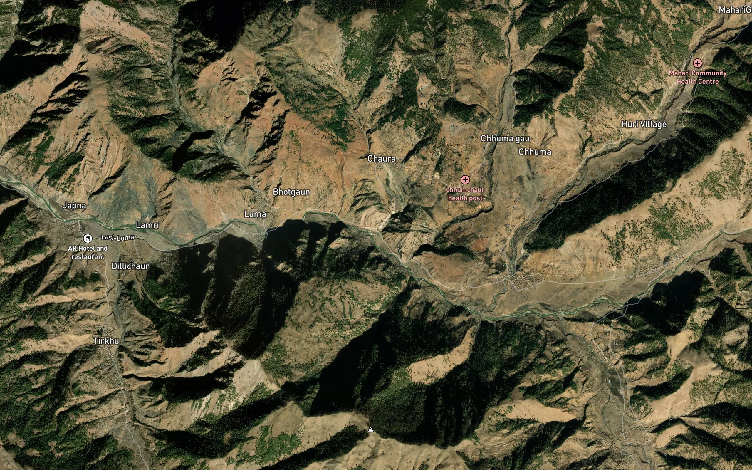 Gaibare Khola
