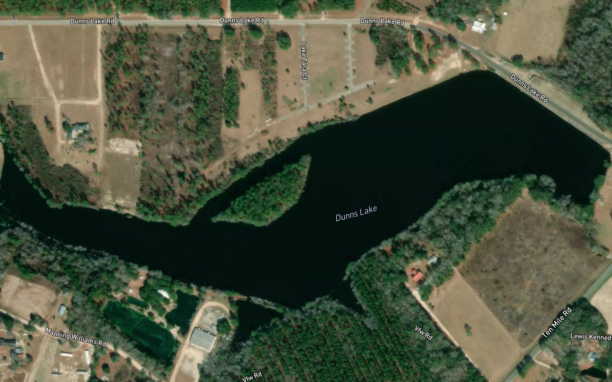 Dunns Lake