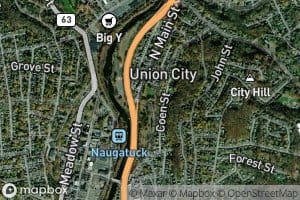 Naugatuck River Reservoir