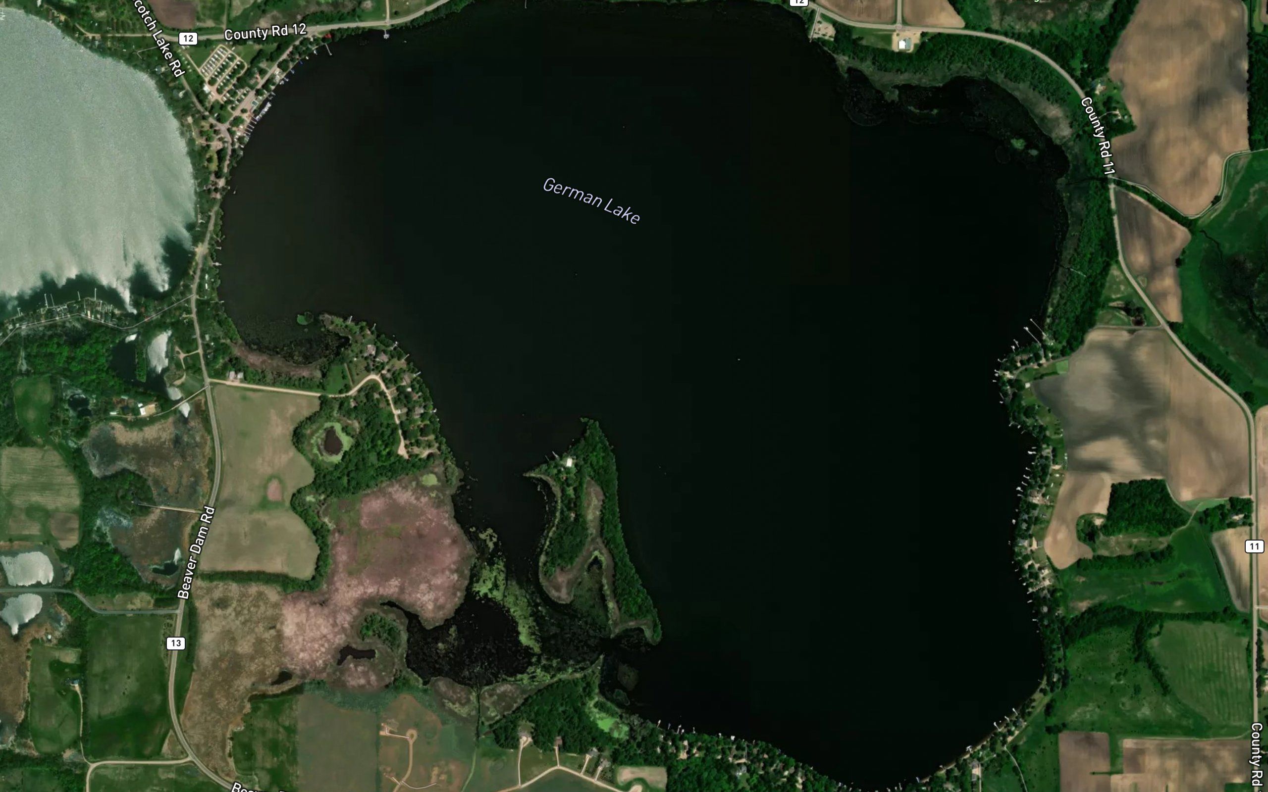 German Lake