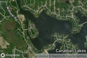 East Canadian Lake
