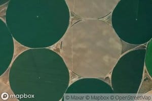 Iowa Beef Processors Waste Pond