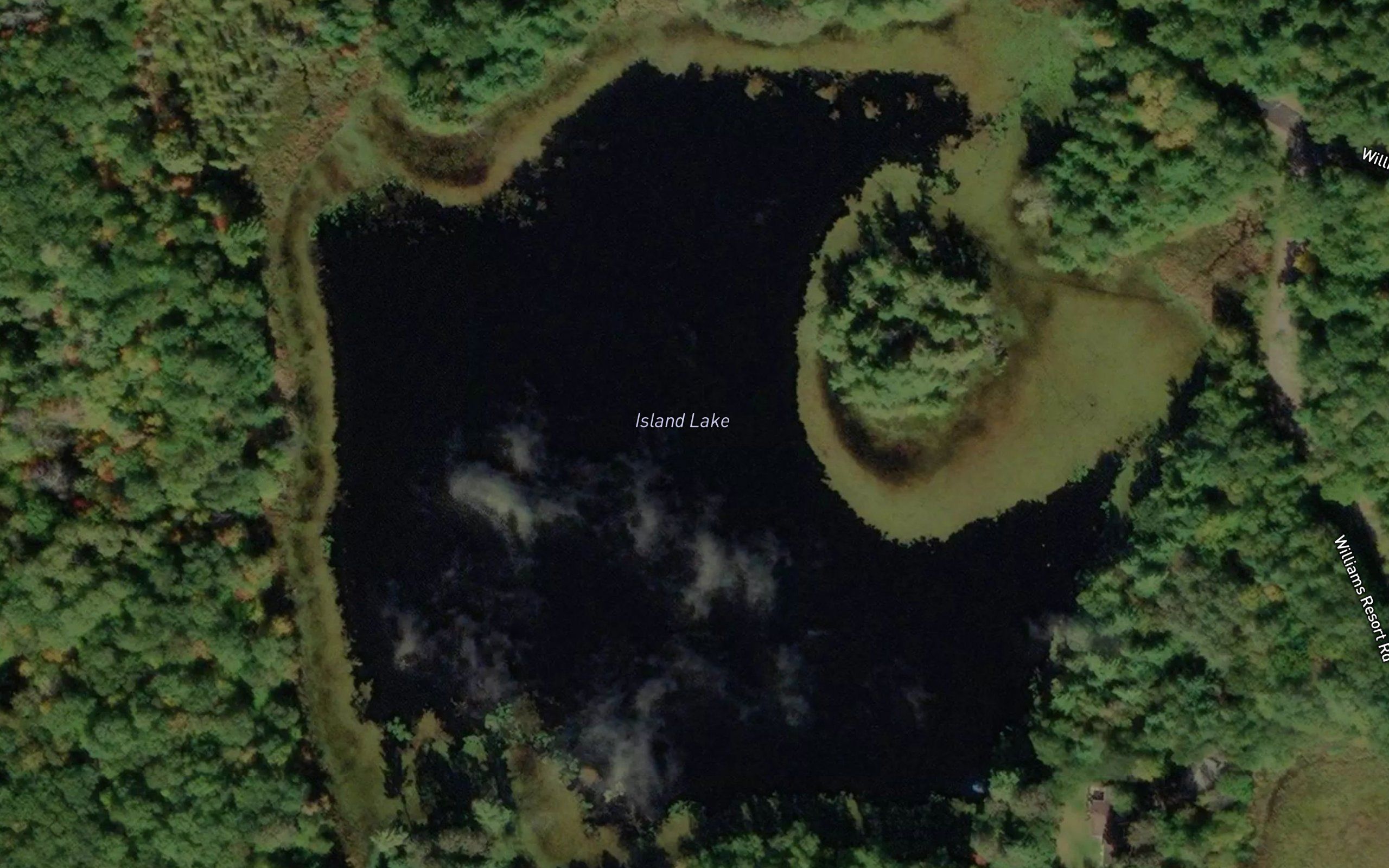 Island Lake