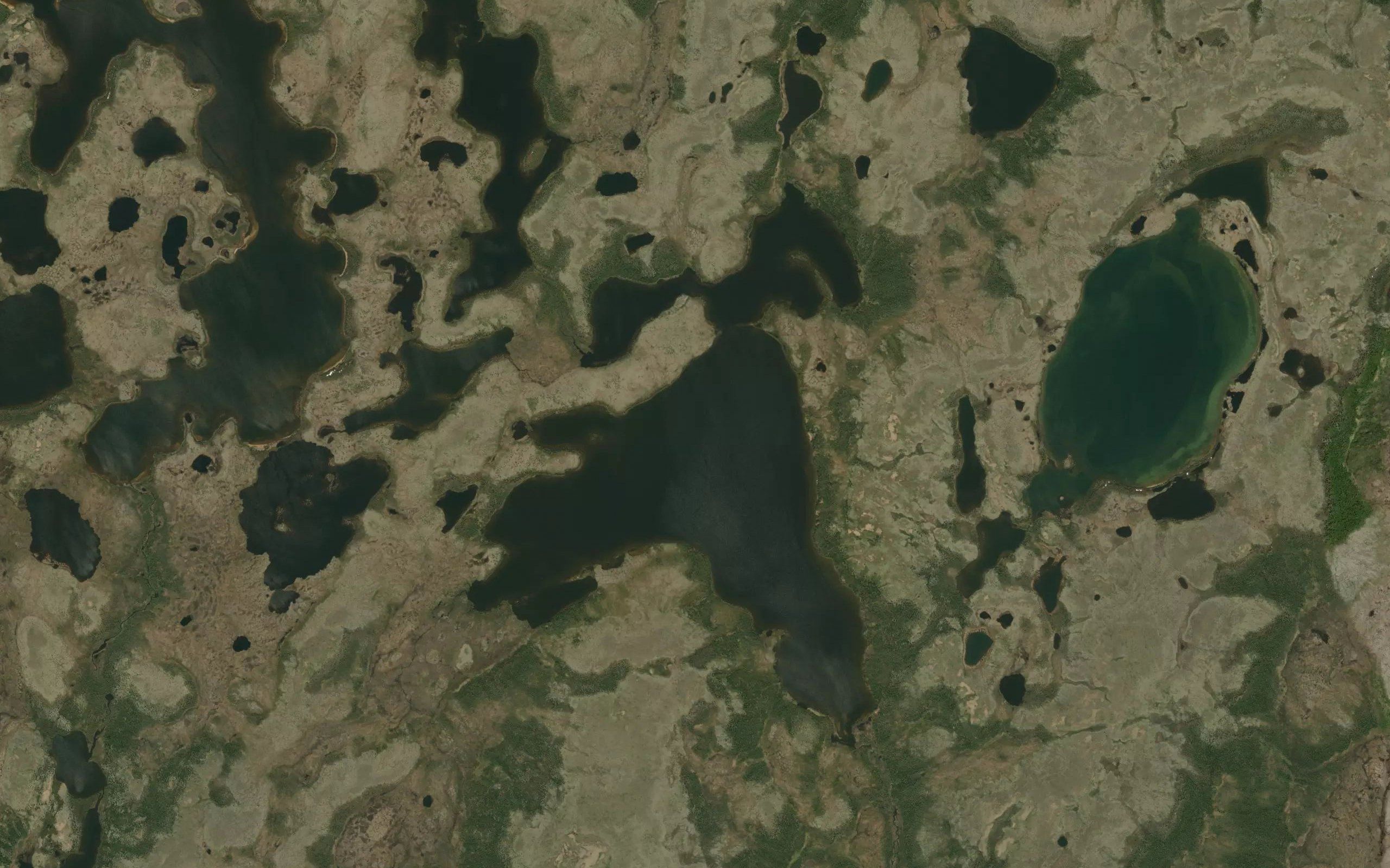 Norman Brown Lake