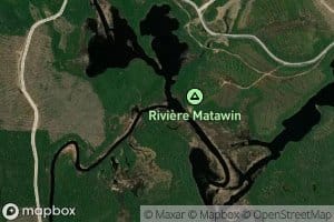 Riviere Matawin Ouest