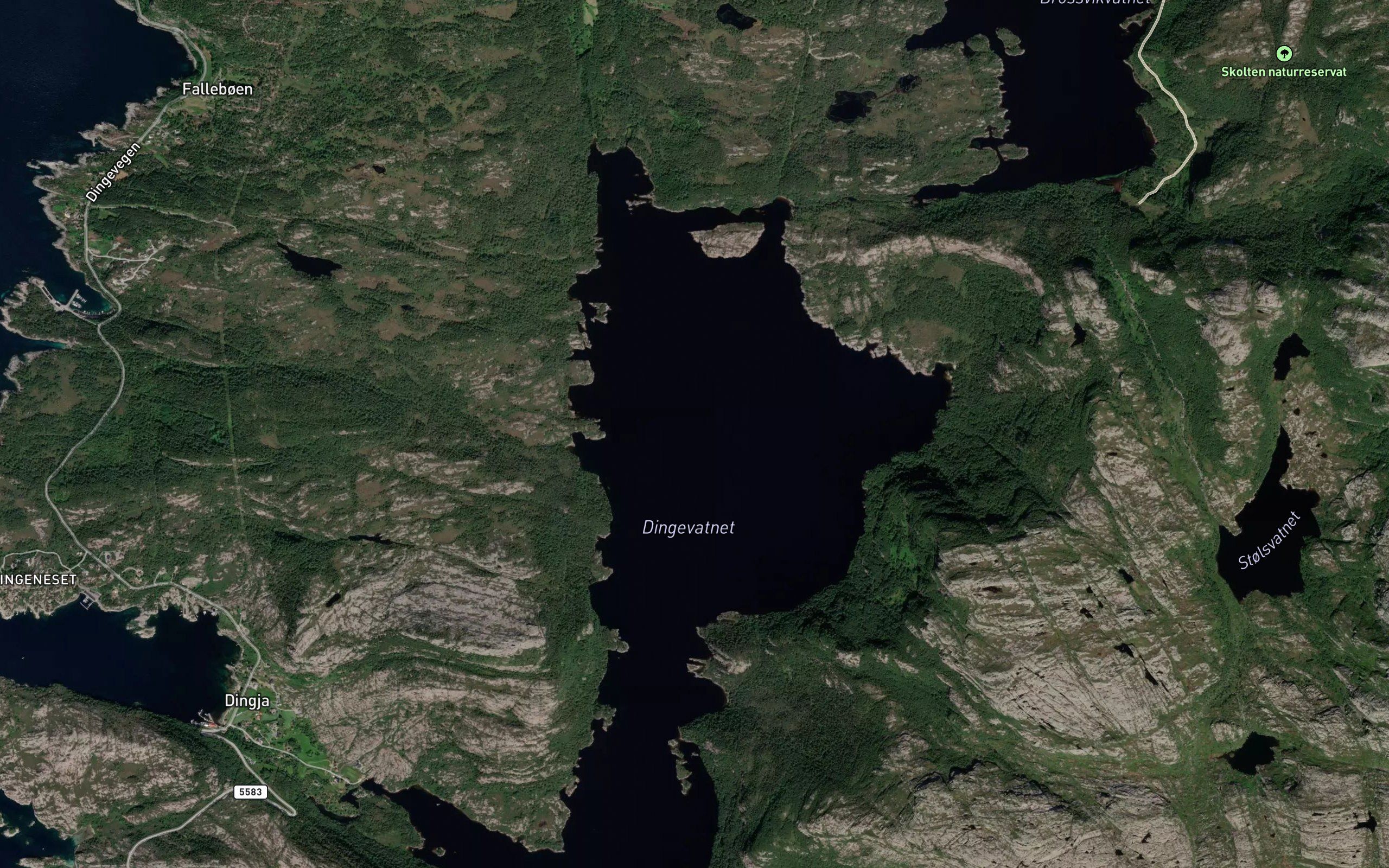 Dingevatnet