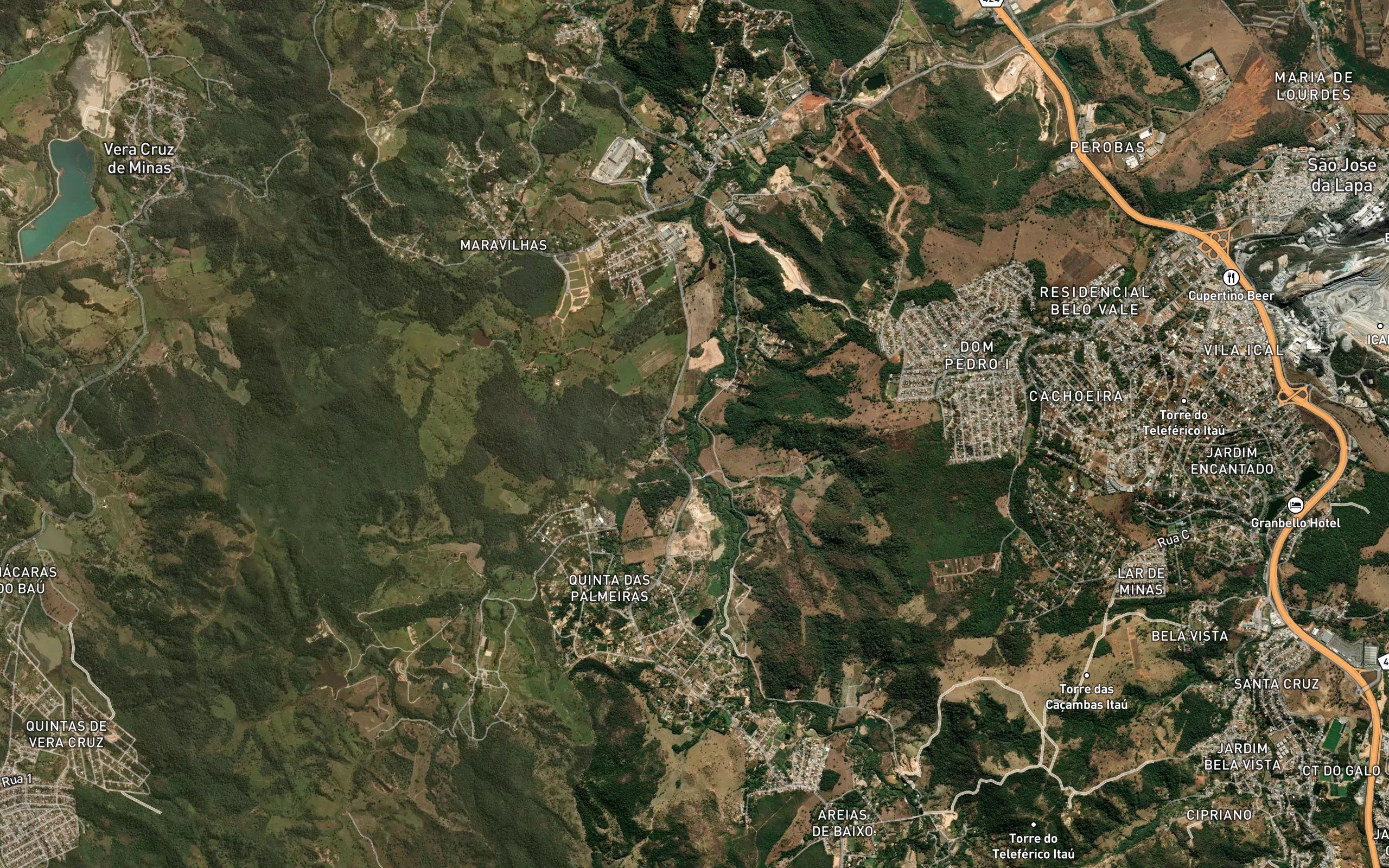 Corrego Cachoeirinha