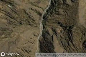 Quebrada Pata Quisuarani