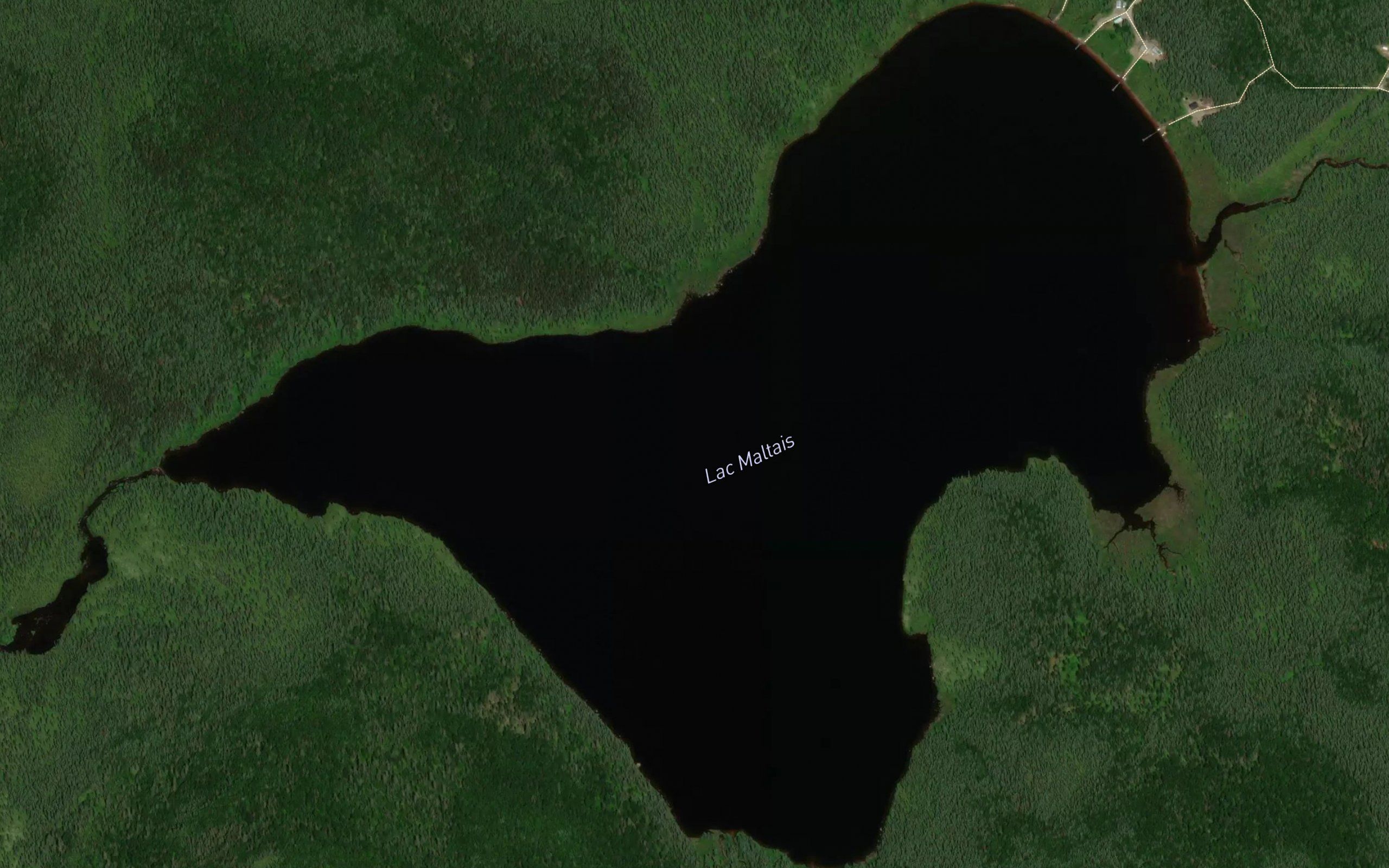 Lac Maltais