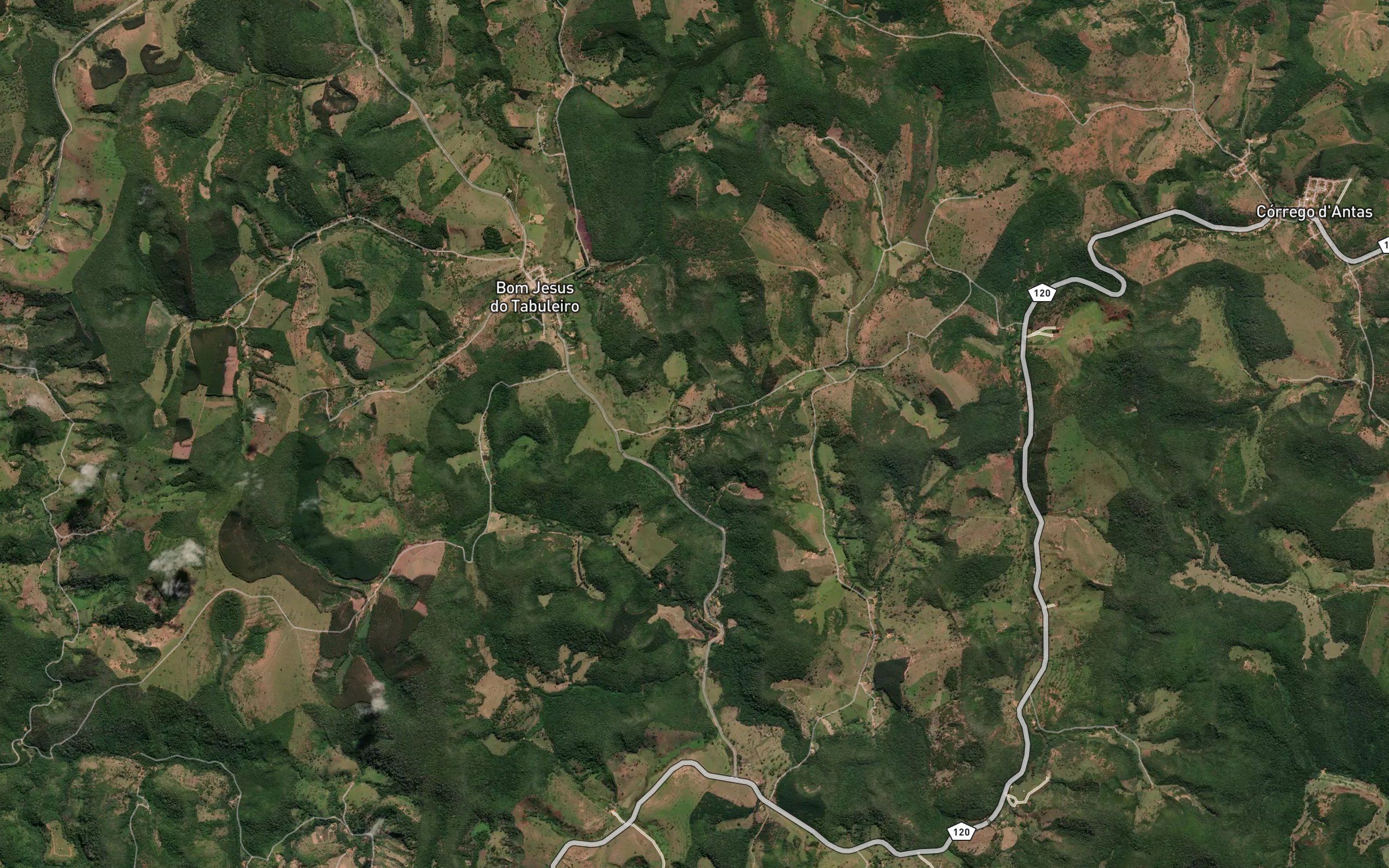 Corrego Matao