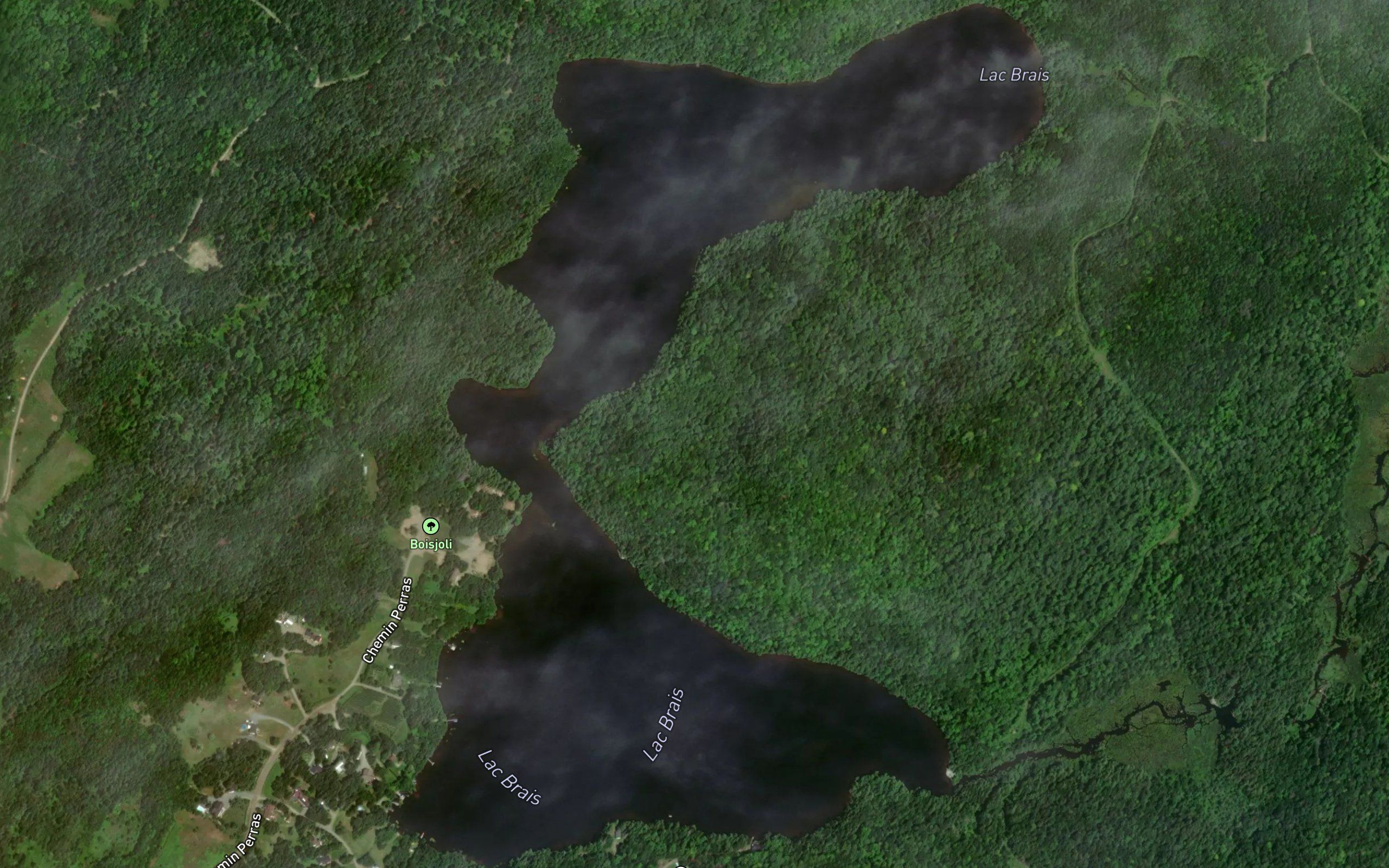Lac Brais