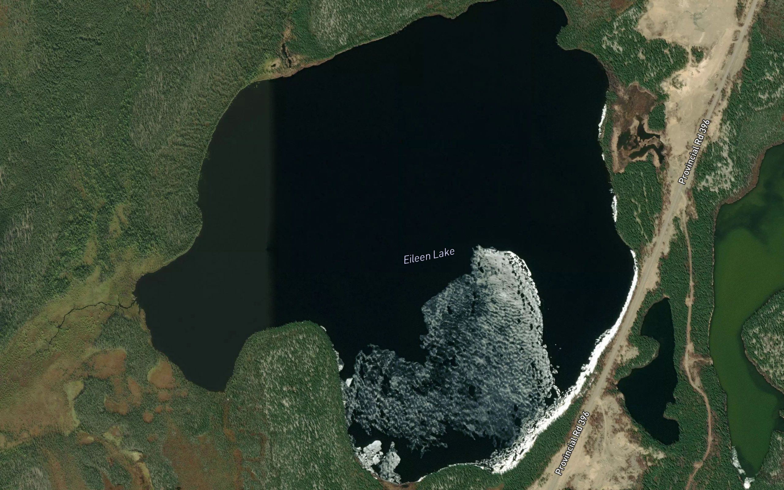 Eileen Lake