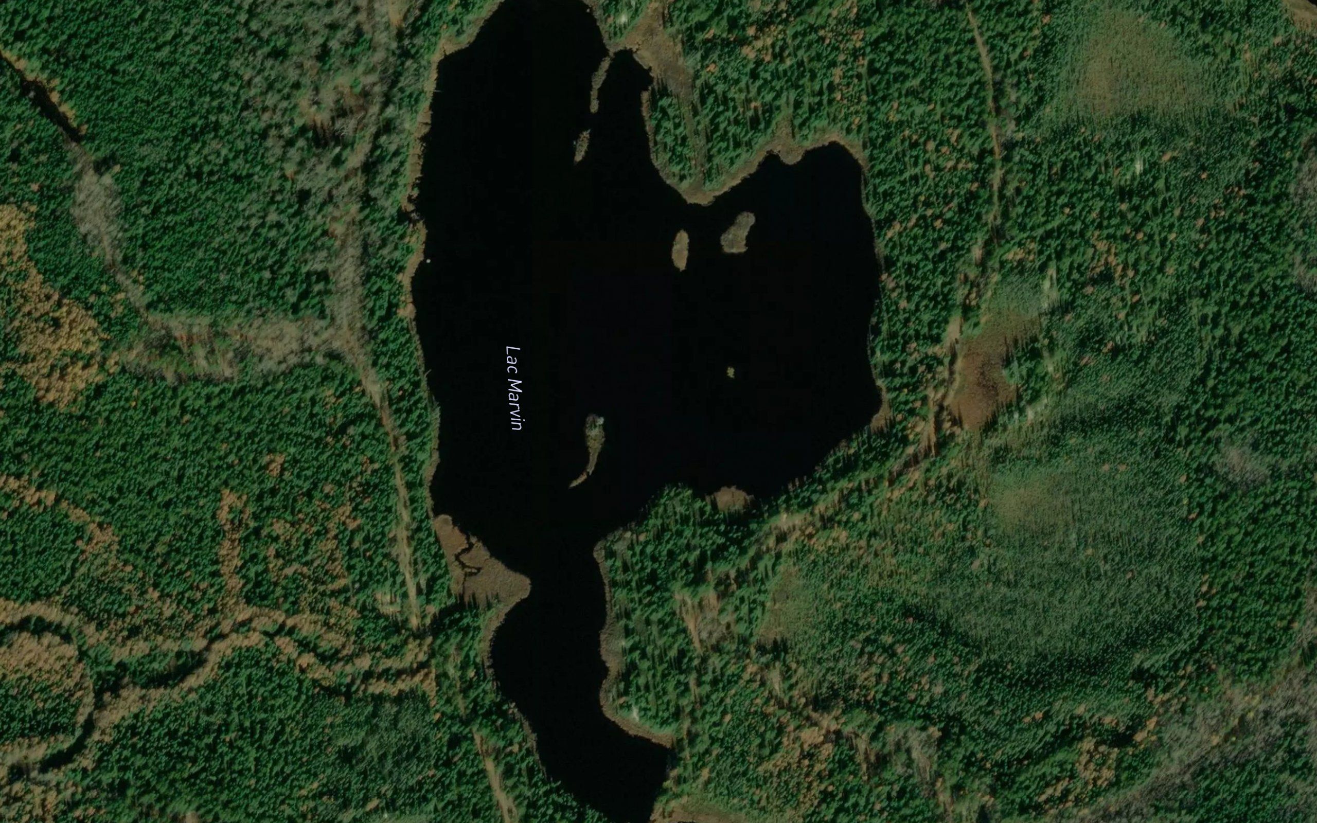 Lac Marvin
