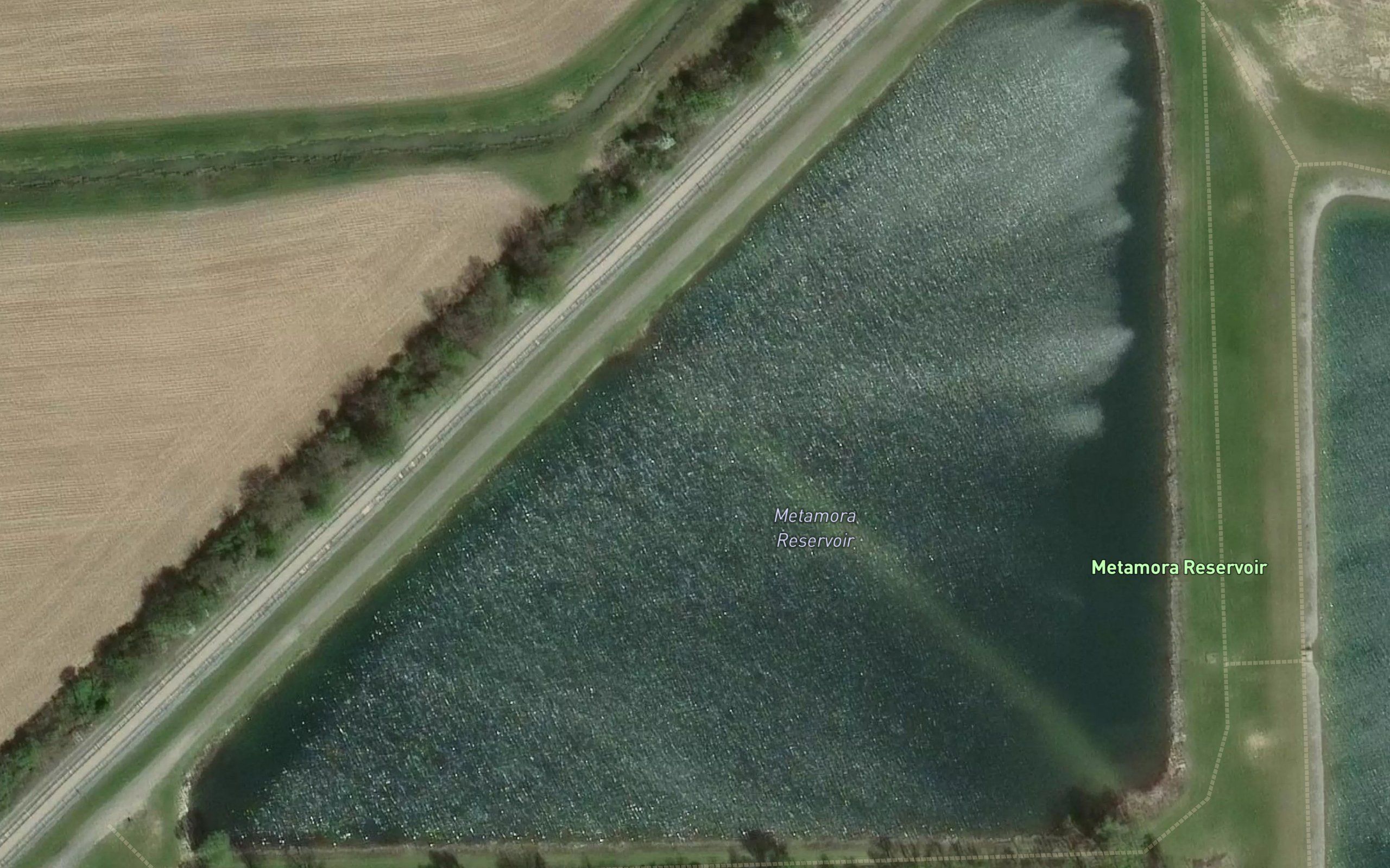 Metamora Reservoir
