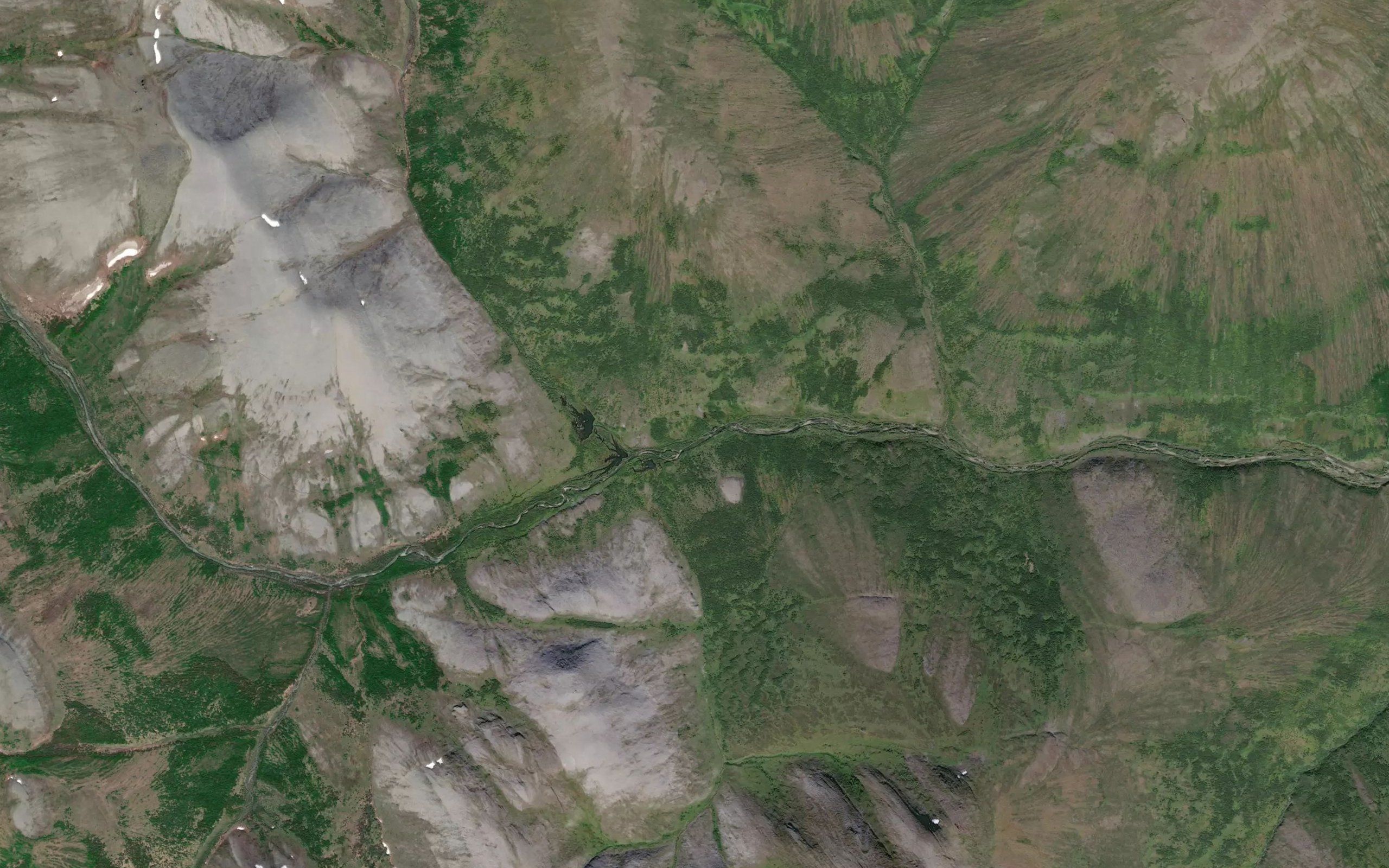 Ptarmigan Creek