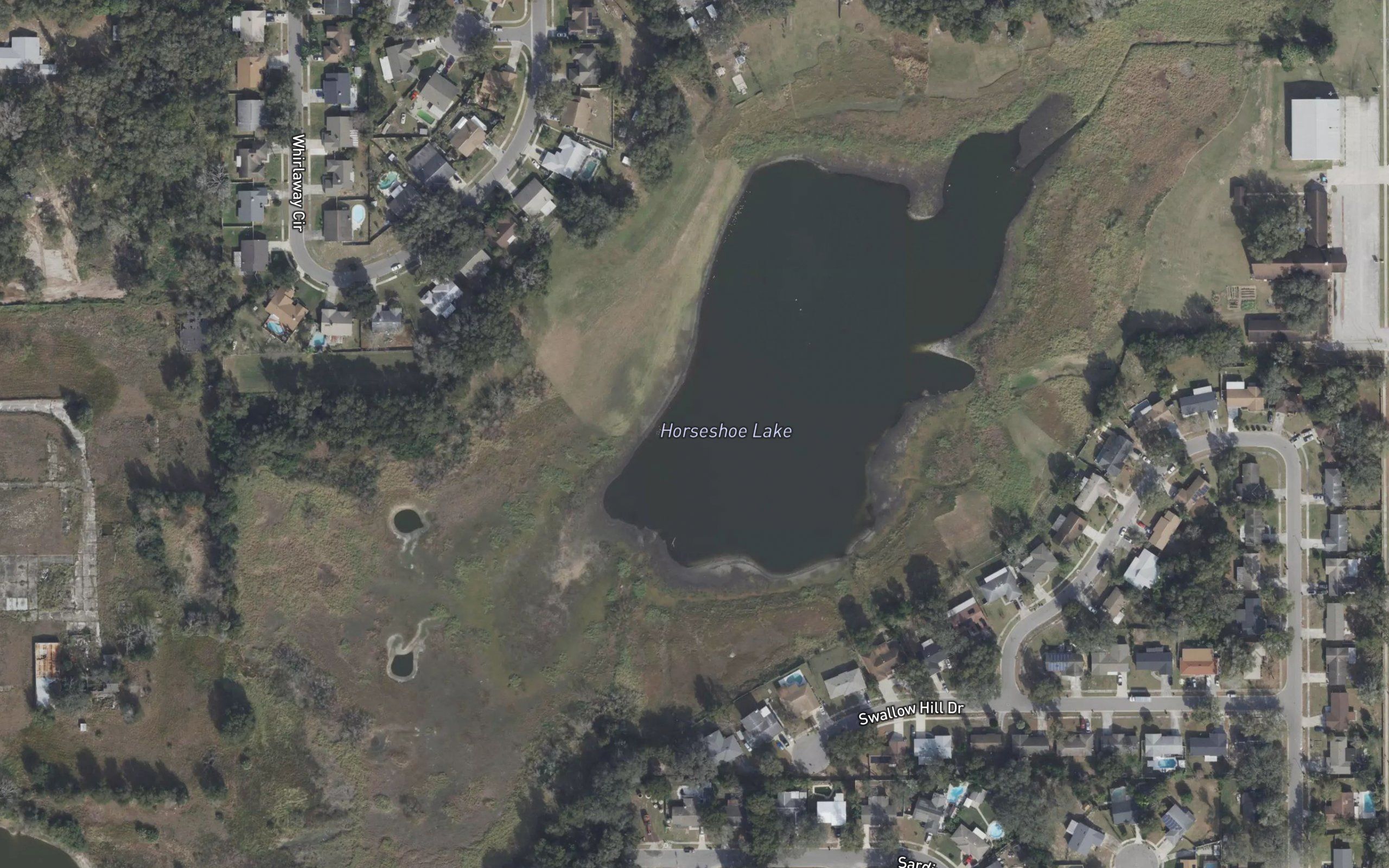 Horseshoe Lake