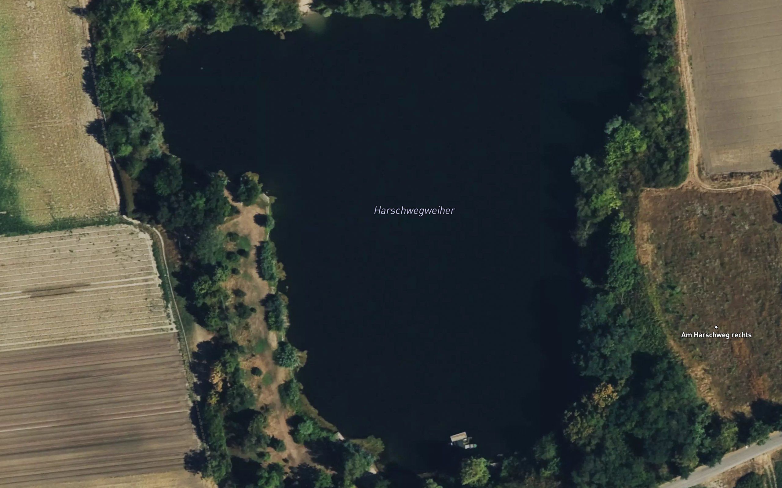 Harschweg Weiher
