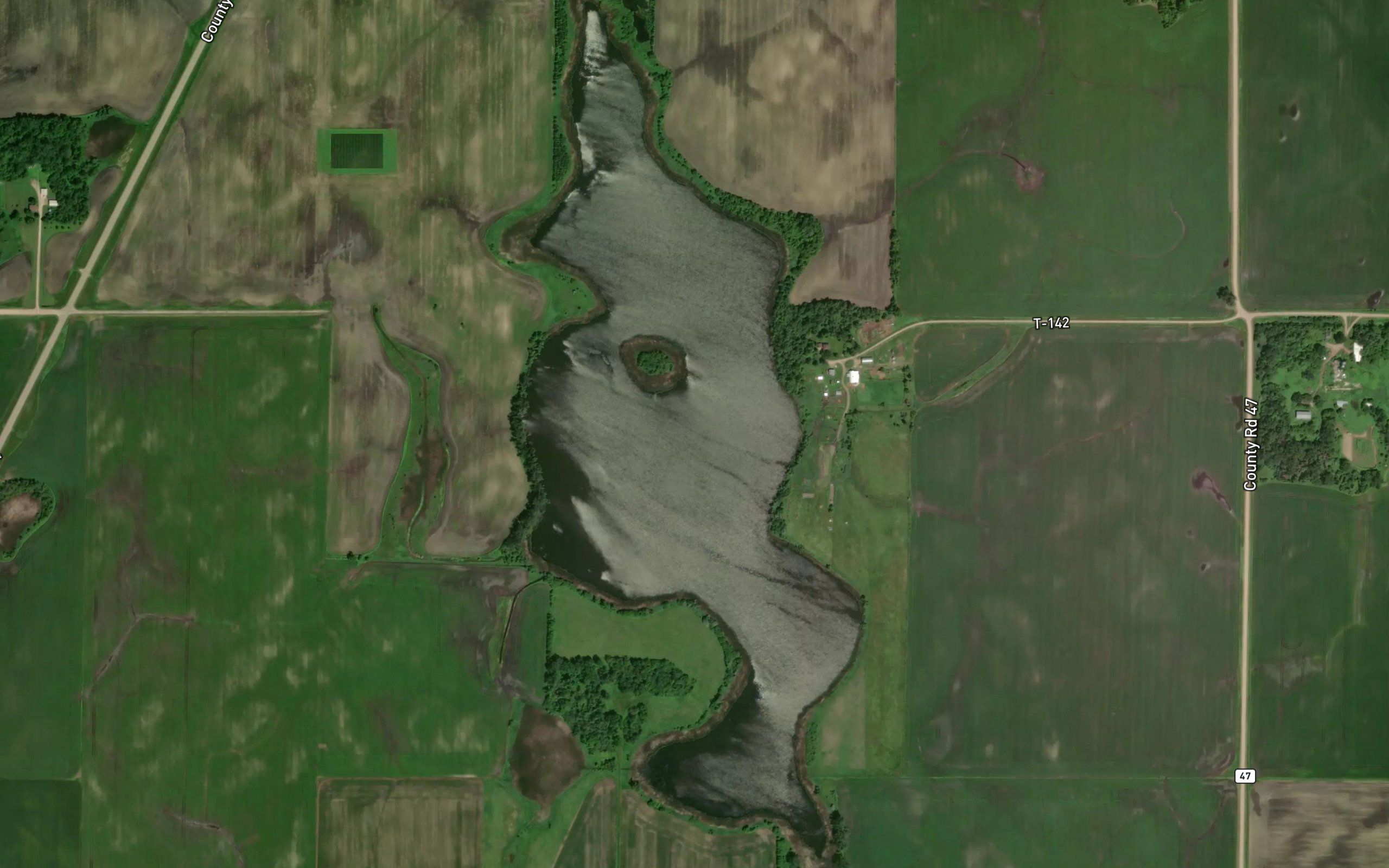 Eide Lake