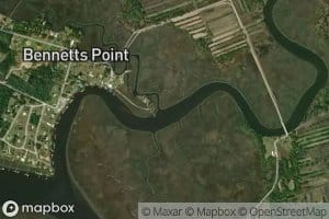 Musselboro Creek