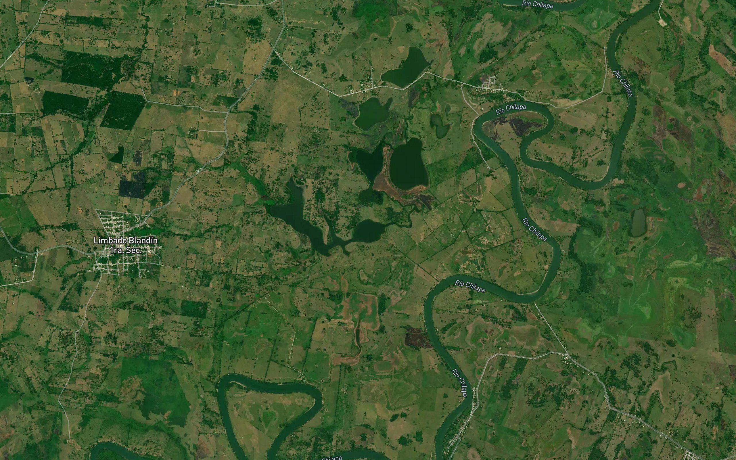 Laguna Ciega
