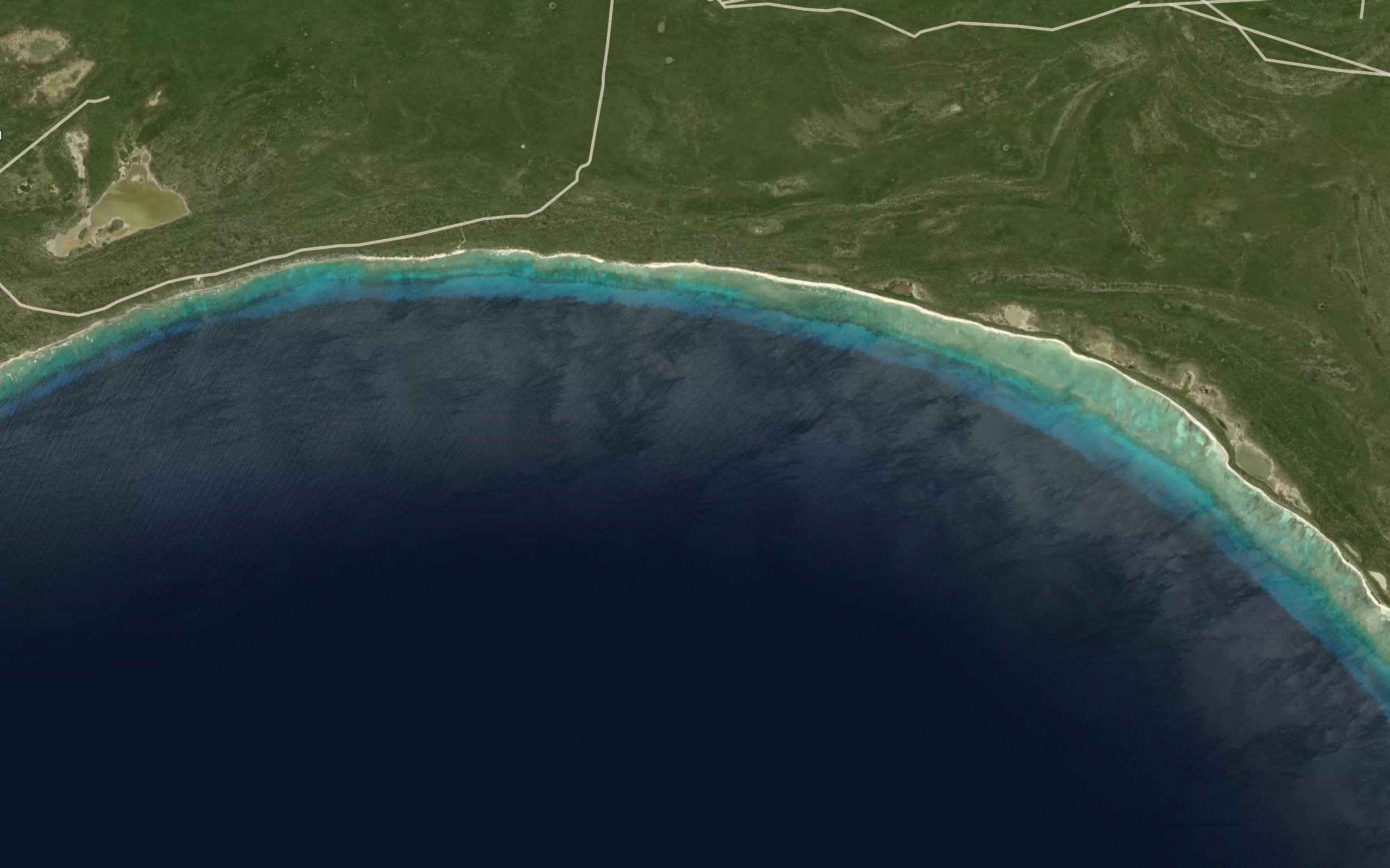 Horse Pond Bay