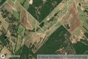 Soil Conservation Service Sediment Control Structure 16-2 Reservoir