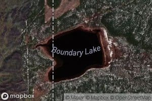 Boundary Lake