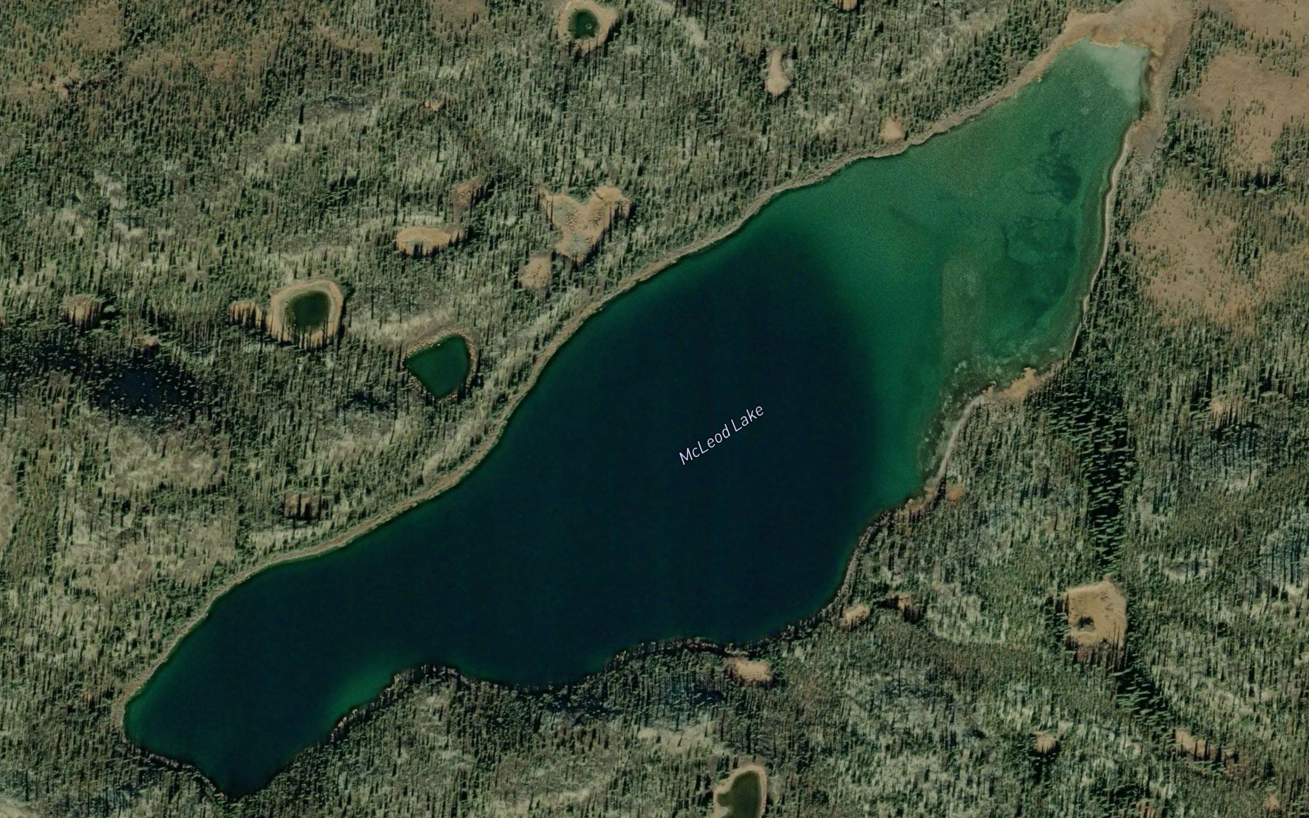 McLeod Lake