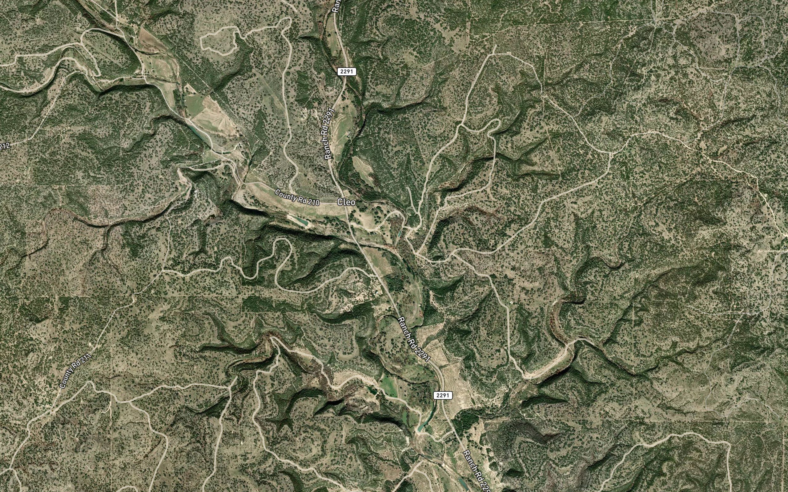 West Bear Creek