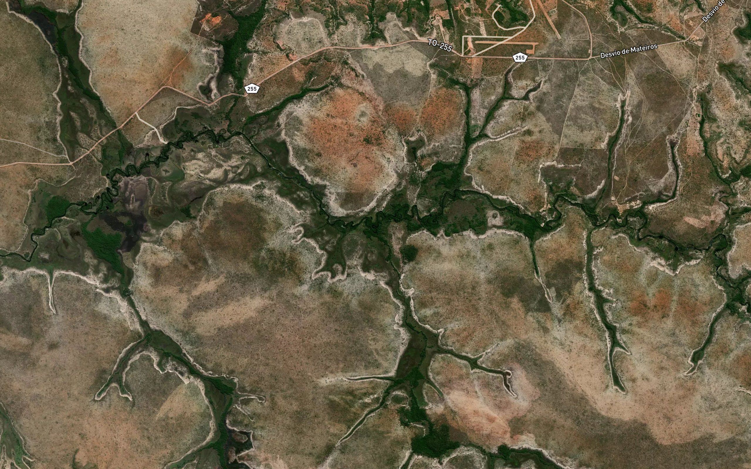 Corrego do Rancho