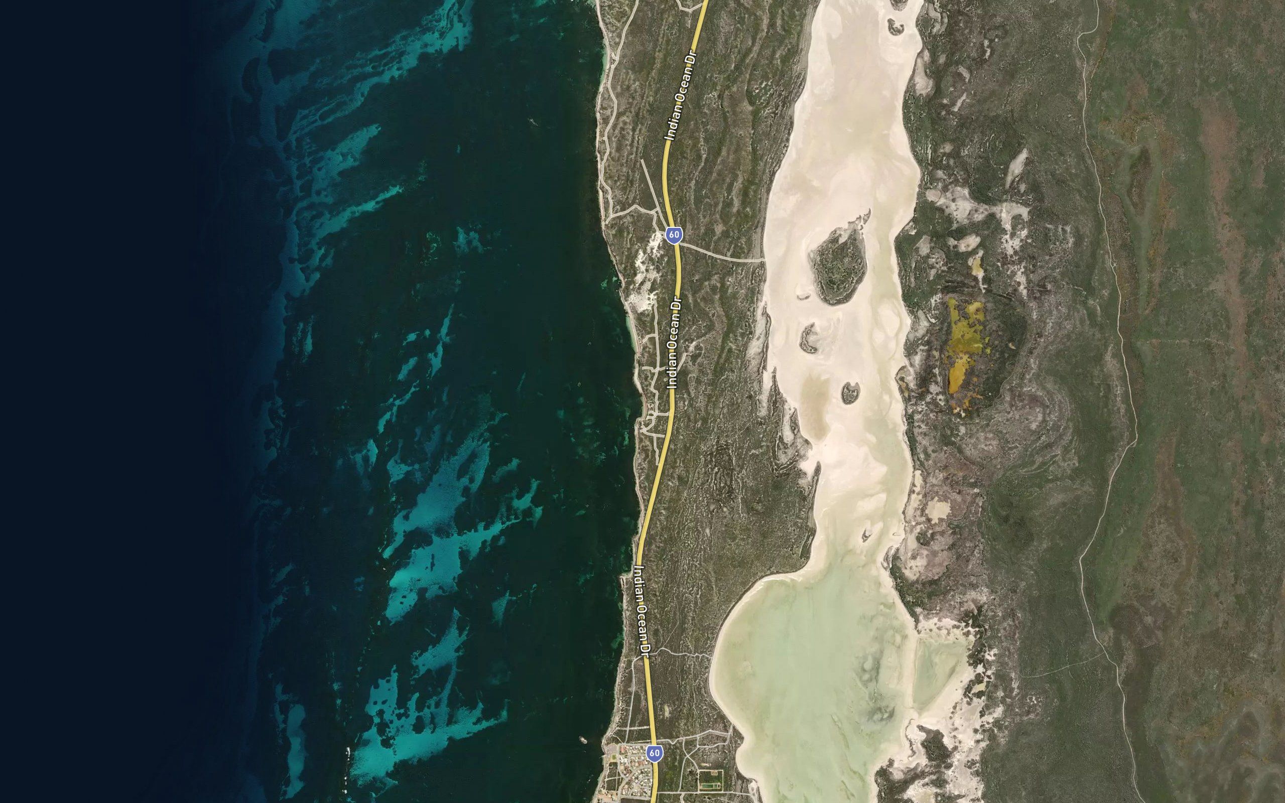 Dumper Bay