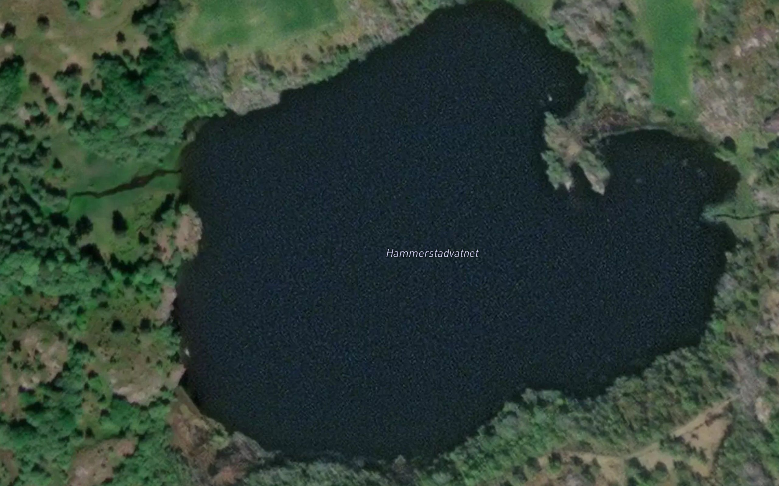 Hammerstadvatnet