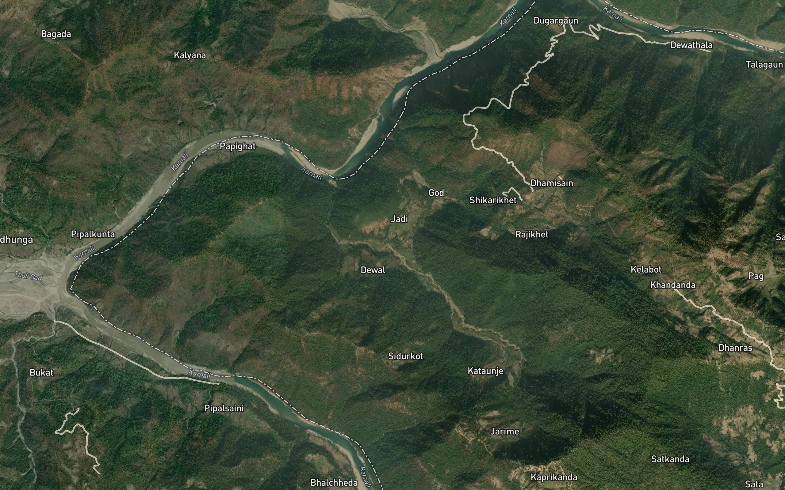 Sirpu Khola