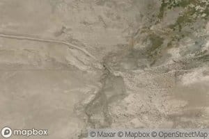 Zanjon del Cerro Negro