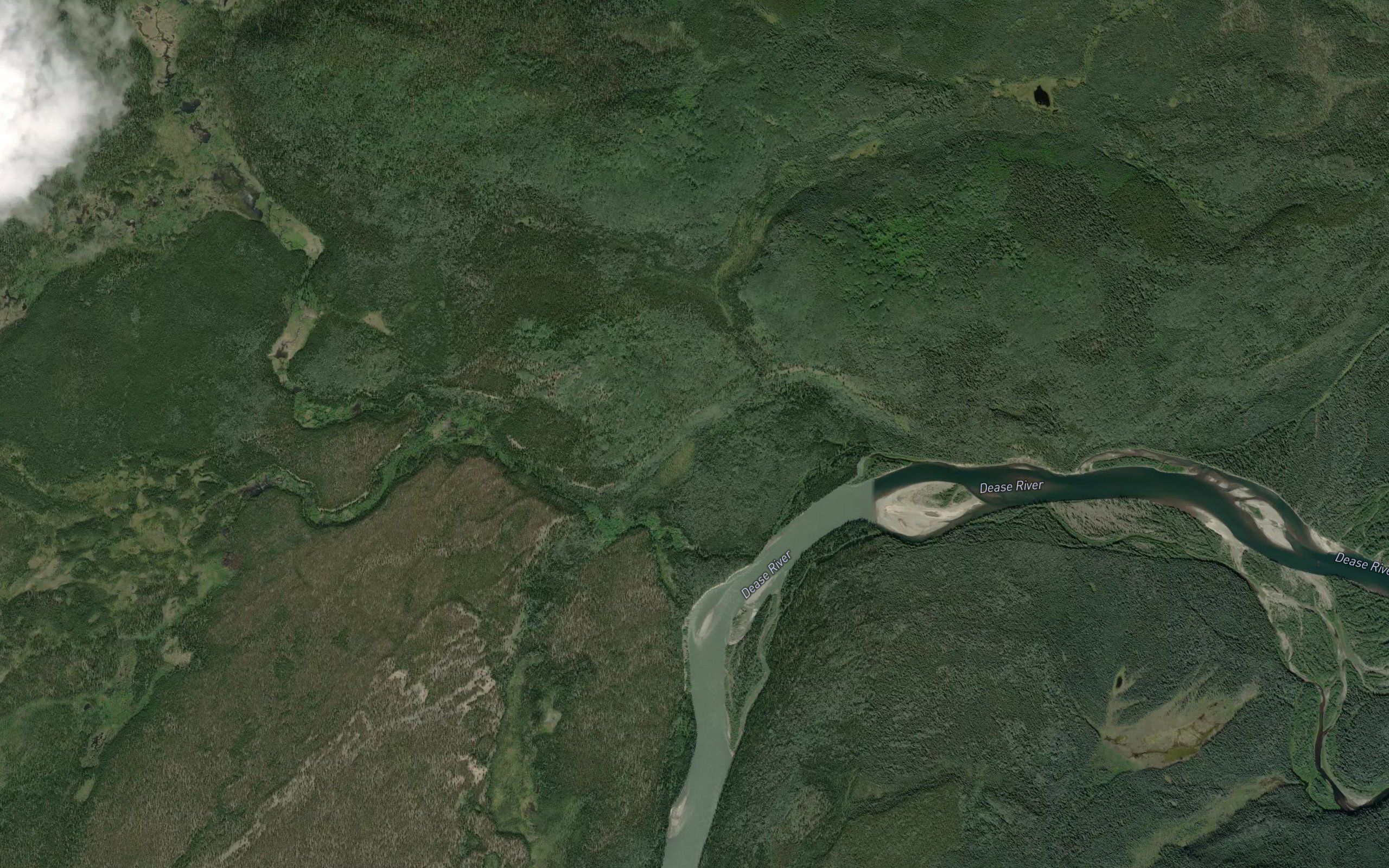 Masidoor Creek