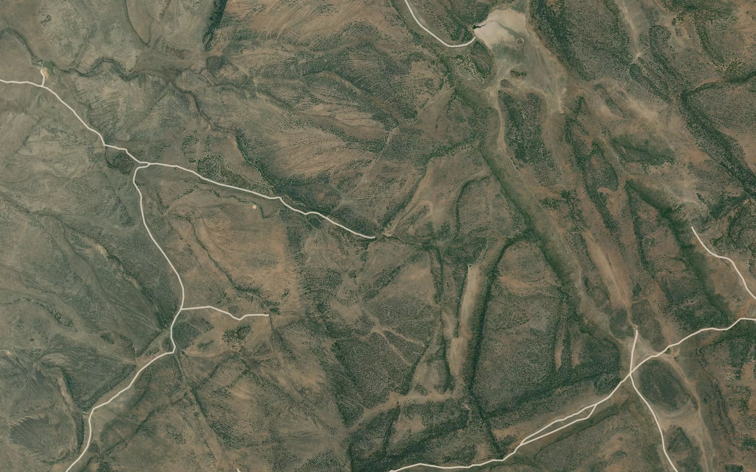 Island Reservoir