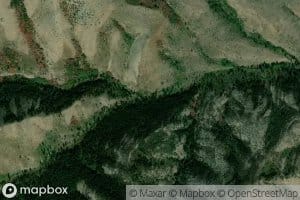 North Fork Gibson Jack Creek