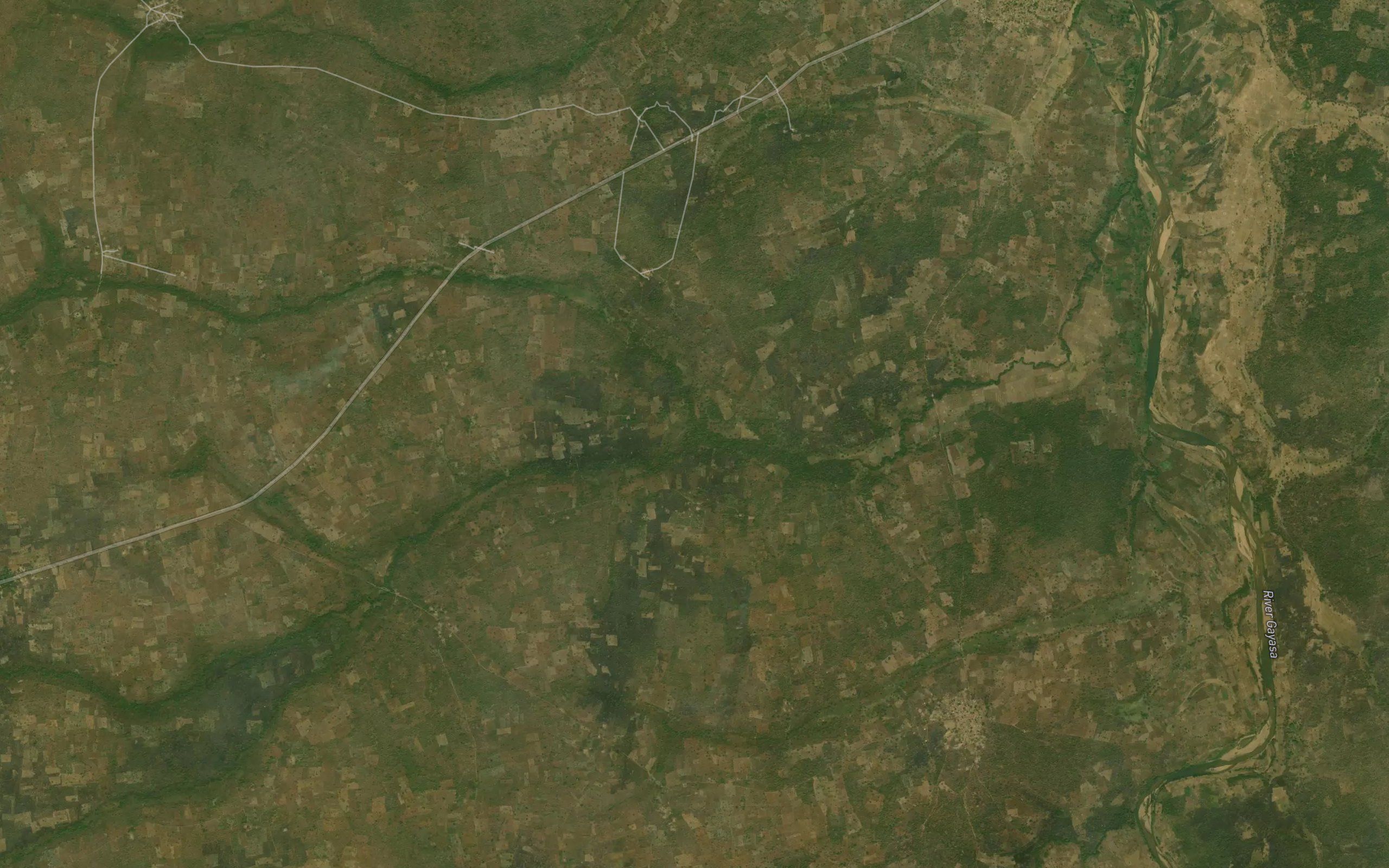 River Dajim