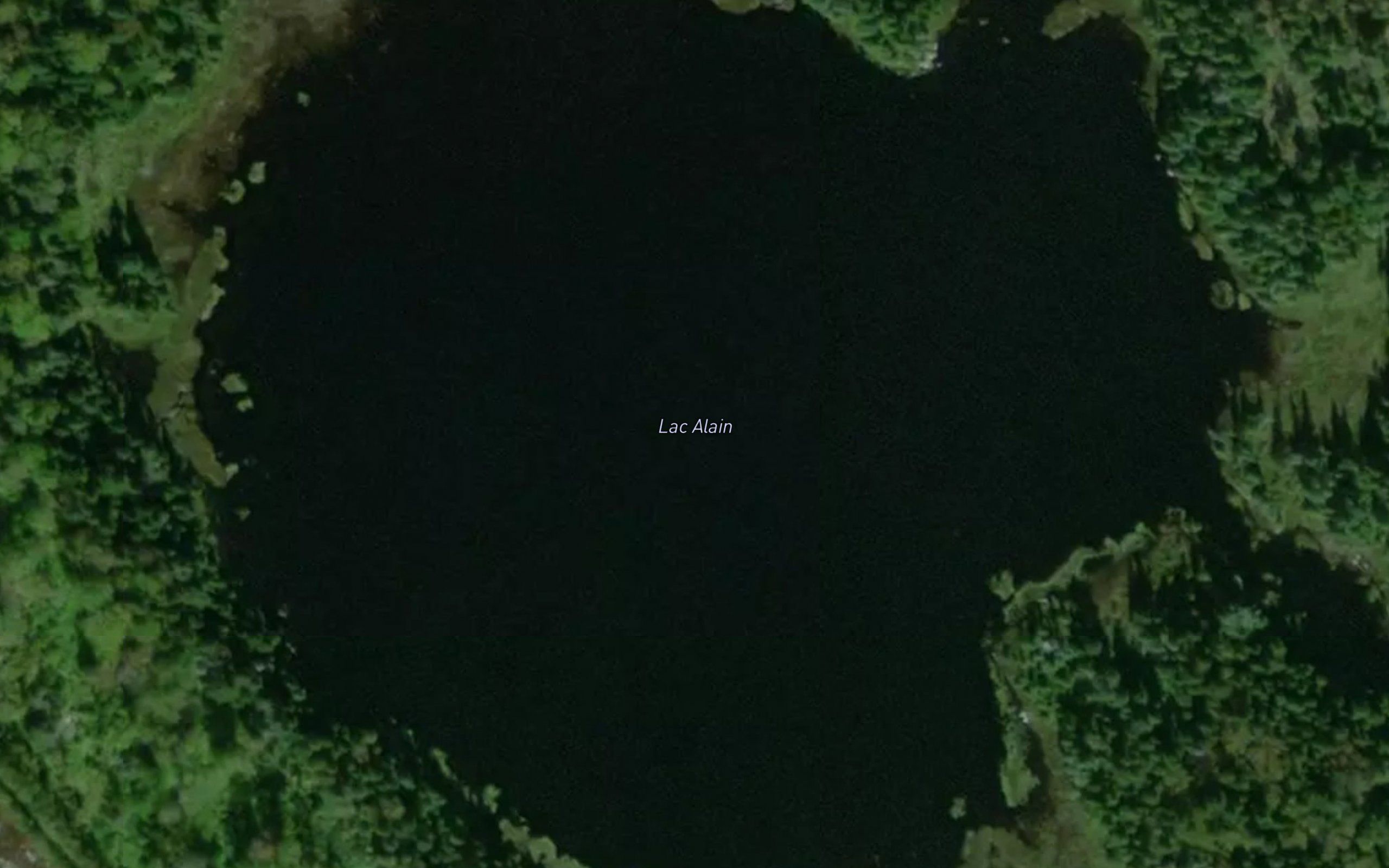 Lac Alain