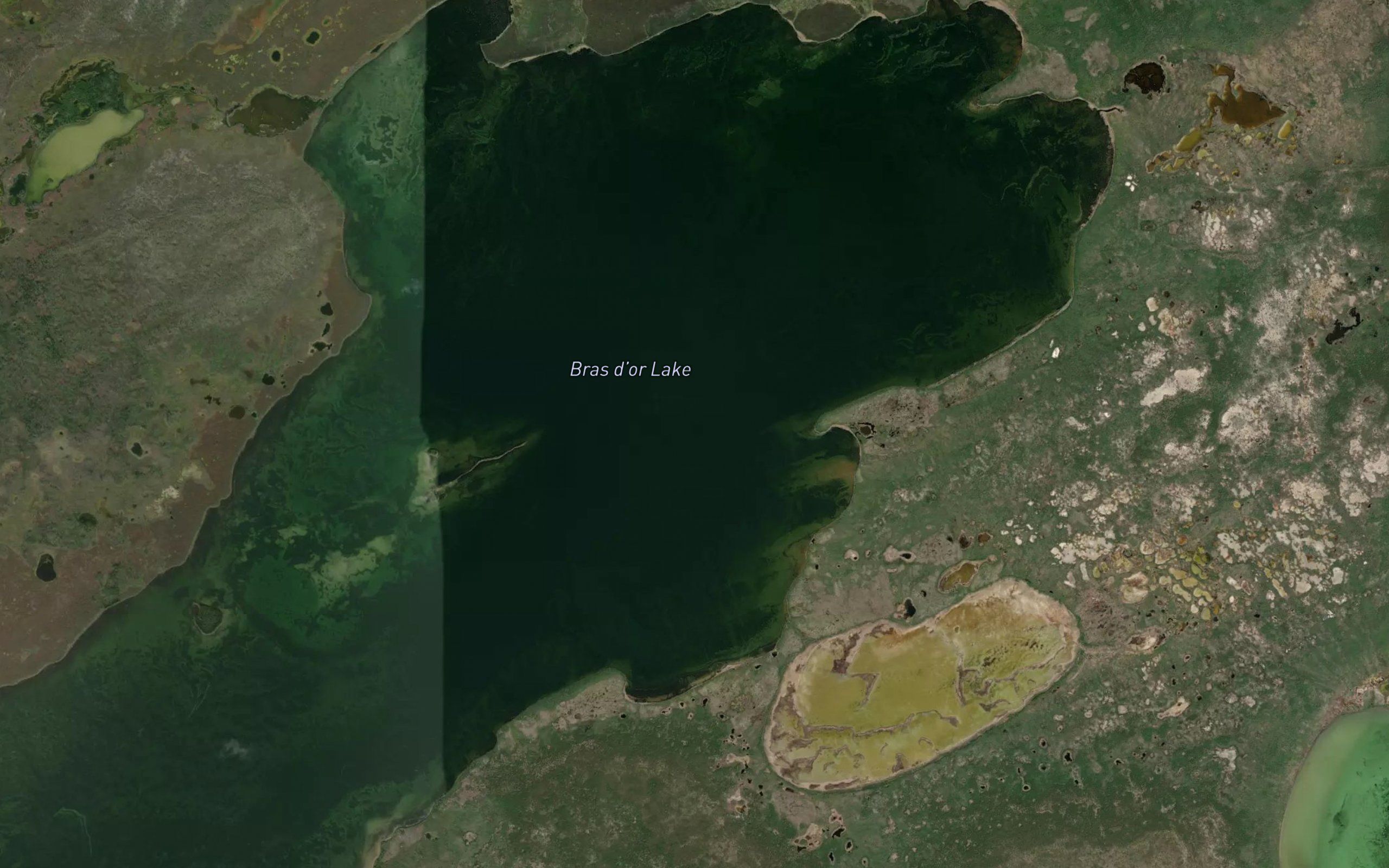 Bras d'Or Lake