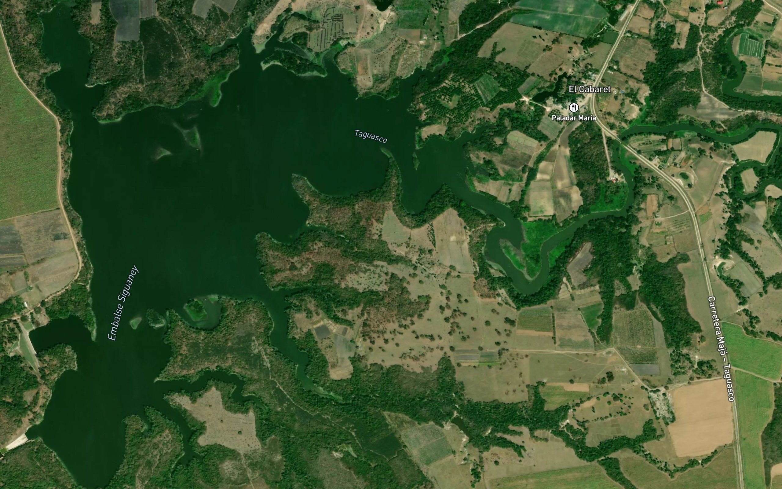 Embalse Siguaney